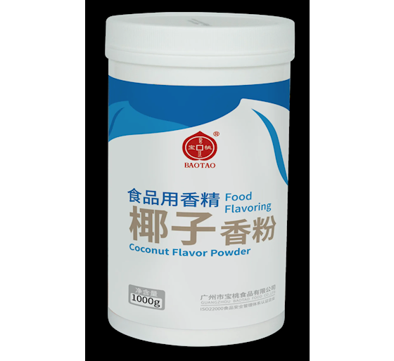 宝桃椰子香粉