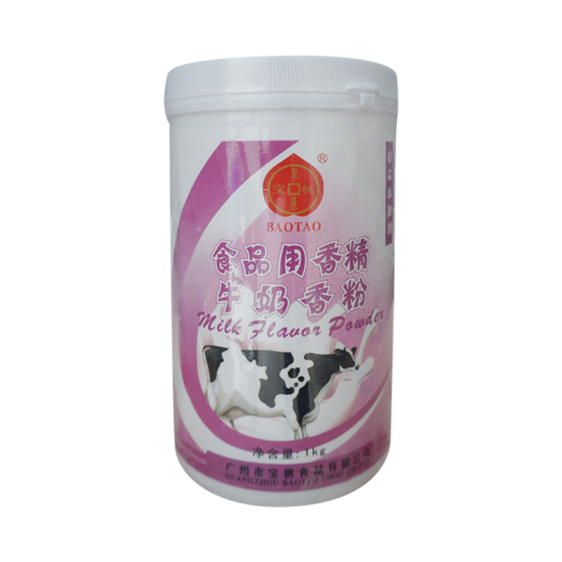 牛奶香粉